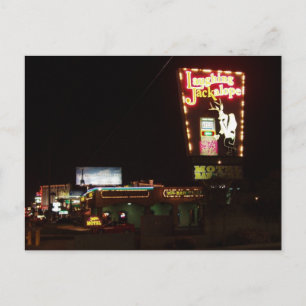 Cartão Postal Cartões-postais Jackalope Las Vegas