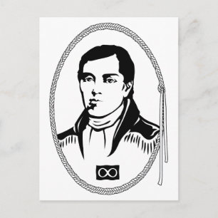 Cartão Postal Cartões-postais Metis Primeiro Cartões-postais