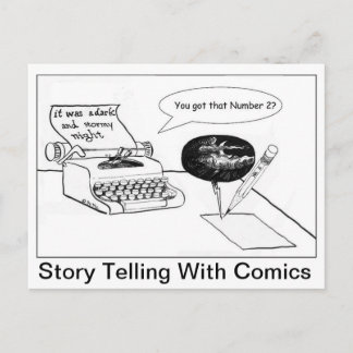 Cartão Postal Cartões-postais Palavras e Imagens