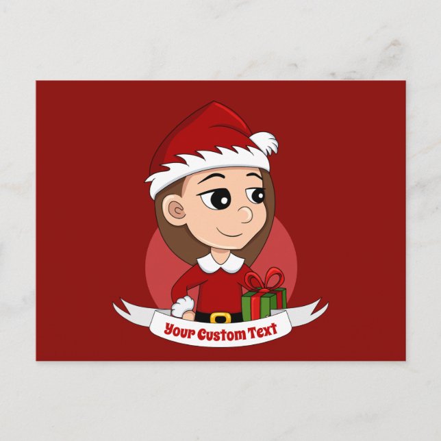 Cartão Postal Cartografia de Natal (Frente)