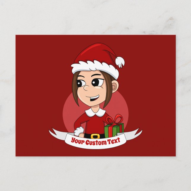 Cartão Postal Cartografia de Natal (Frente)