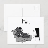 Cartografia do Urso de Pai Preguiçoso com "Fin", P