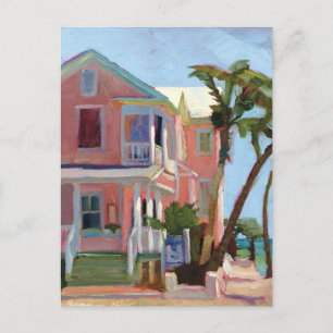 Cartão Postal Cartola Louie Backyard