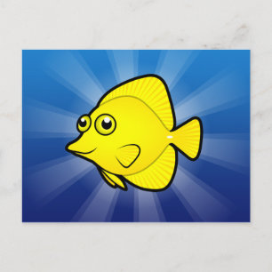 Cartão Postal Cartoon Tang 1