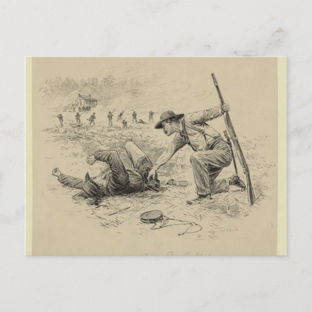 Cartão Postal Cartuchos de reposição (Frente)