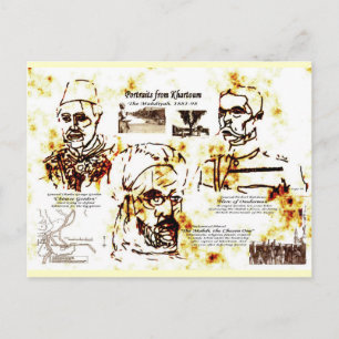 Cartão Postal Cartum - Cartão-postal