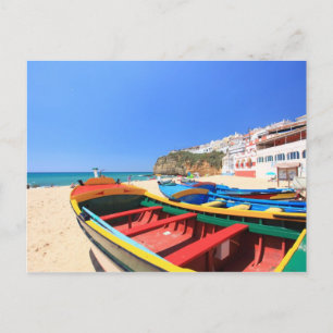 Cartão Postal Carvoeiro