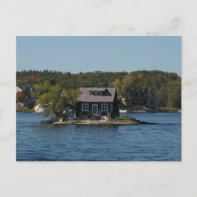 Cartão Postal Casa (Frente)