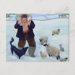 Cartão Postal Casa da dobra