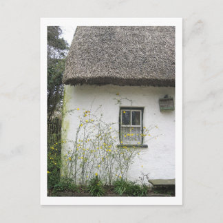 Cartão Postal Casa da flor