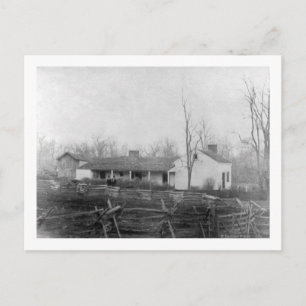 Cartão Postal Casa da Fotografia do Fora da Lei Jess James