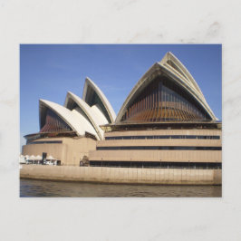 Cartão Postal Casa da Ópera de Sydney