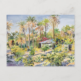 Cartão Postal Casa de Denbo em 1997