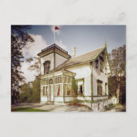 Casa de Edvard Grieg