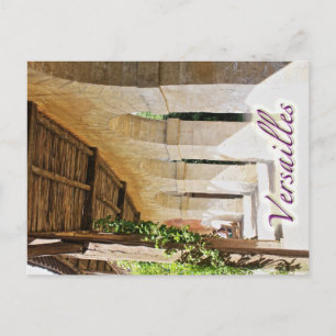 Cartão Postal Casa de Marie Antoinette