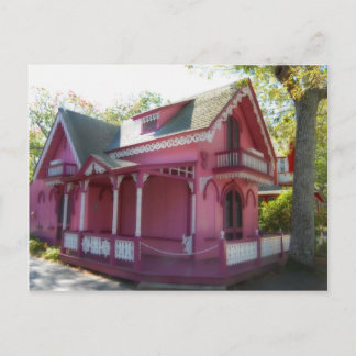 Cartão Postal Casa de pão-de-gengala 7