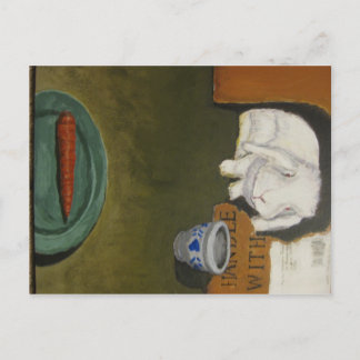 Cartão Postal casa de poetas