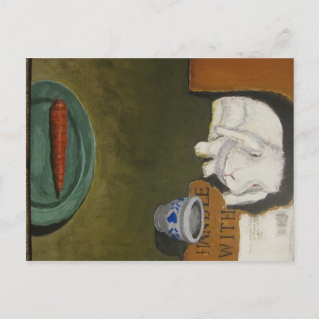 Cartão Postal casa de poetas (Frente)