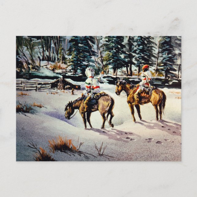 CARTÃO POSTAL CASA DE SHARON SHARPE (Frente)