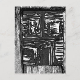 Cartão Postal Casa de Tormento