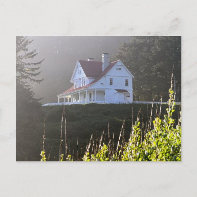 Cartão Postal Casa do Detentor (Frente)