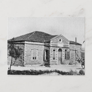 Cartão Postal Casa do peregrino de Baha'i, CA 1915