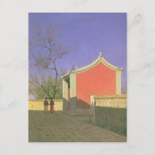 Cartão Postal Casa dos Solones, Ak-Kent, 1869-70