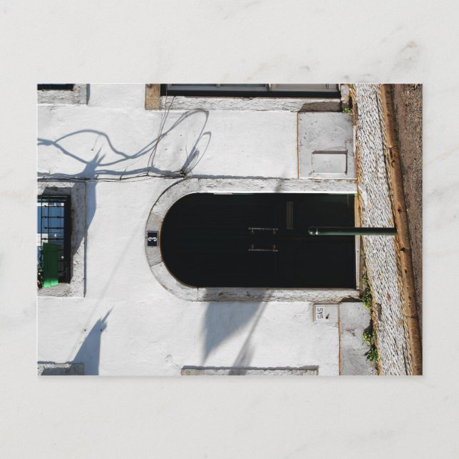 Cartão Postal Casa Hill (Frente)