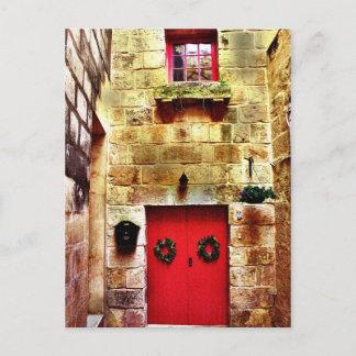 Cartão Postal Casa no Beco