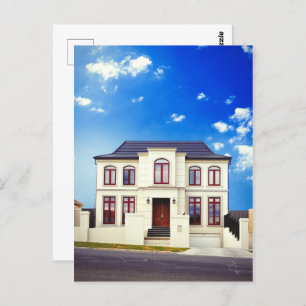 Cartão Postal Casa residencial
