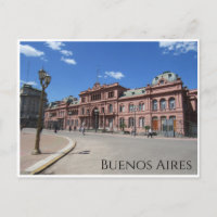 Casa rosada buenos aires
