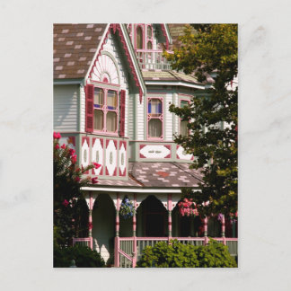 Cartão Postal Casa Vitoriana