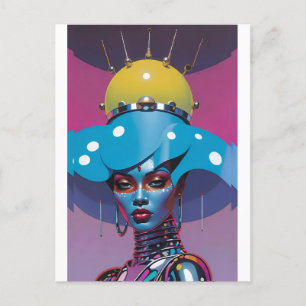 Cartão Postal Casablanca Overture