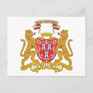 Cartão Postal Casaco Aberdeen De Armas
