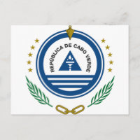 Casaco de Armas de Cabo Verde