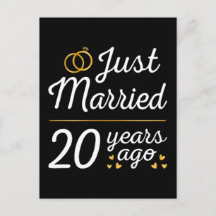 Cartão Postal Casados a Apenas 20 Anos II