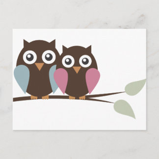 Cartão Postal Casal Apaixonado