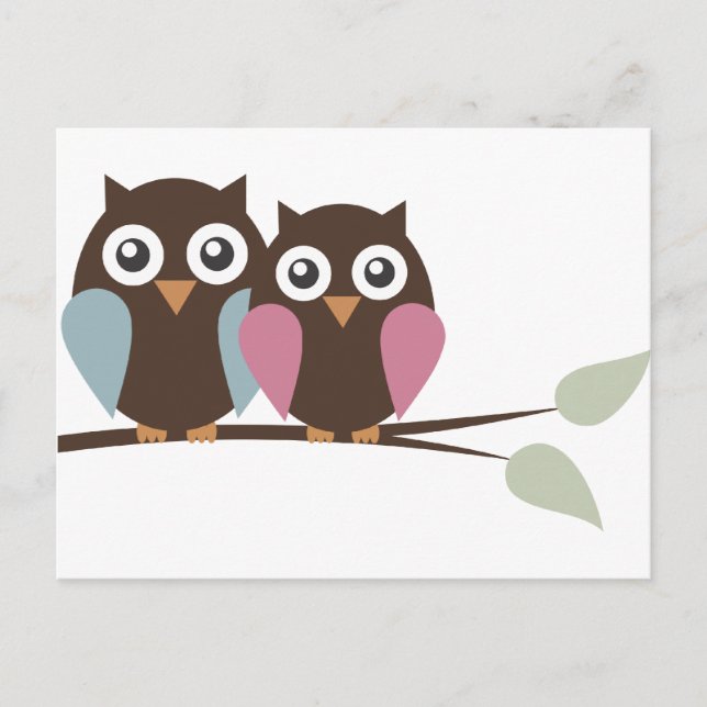 Cartão Postal Casal Apaixonado (Frente)