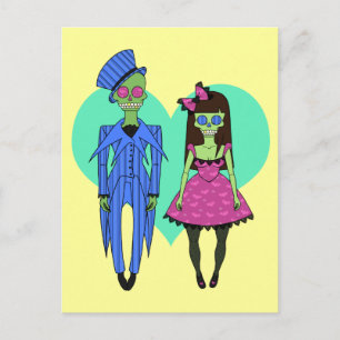 Cartão Postal Casal de Caveiras