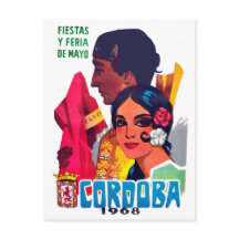 Casal em Córdoba, Espanha, em festival, viagem vin