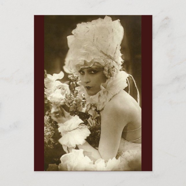 Cartão Postal Casamento Além da Conta (Frente)