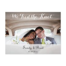 Casamento de Data de Alteração Personalizada de Fo