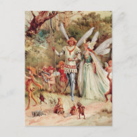 Casamento de fadas
