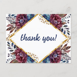 Cartão Postal Casamento de Pena de Morte em Tonelada de Jewel