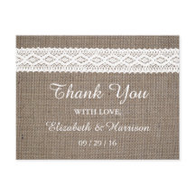 Casamento de Sarja Rústica e Renda Branca Vintage