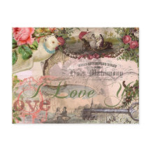 Casamento Elegante Vintage Antigo Casamento Antigo