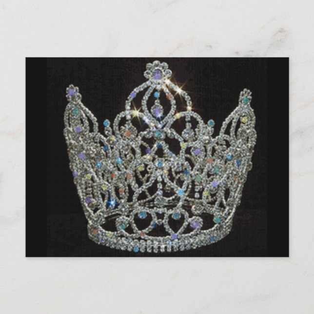 Cartão Postal Casamento Real/Kate & William (Frente)