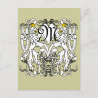 Casamento Renascença Leão Rampante