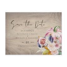 Casamento Rustic Autumn Fall Pumpkins Flowers