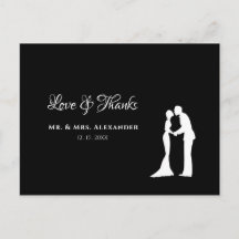 Casamento Simples Obrigado A Noiva Branca Negra